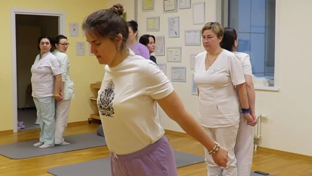 Фото: Наро-Фоминский перинатальный центр