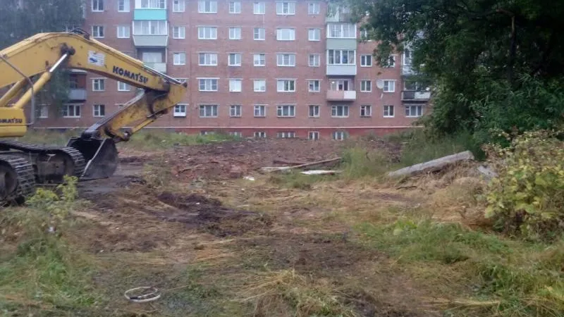 Активисты ОНФ добились ликвидации несанкционированной свалки в Ступине