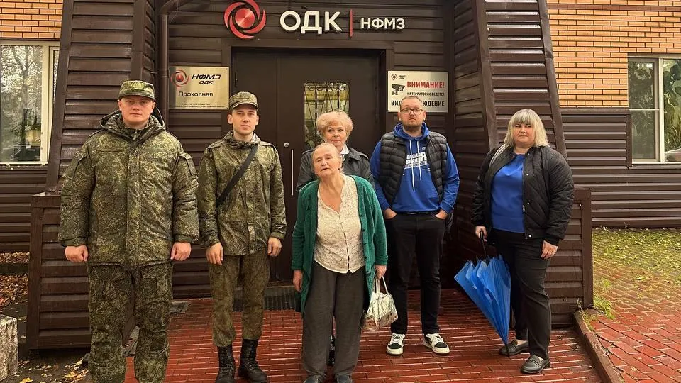 Пресс-служба администрации Наро-Фоминского городского округа