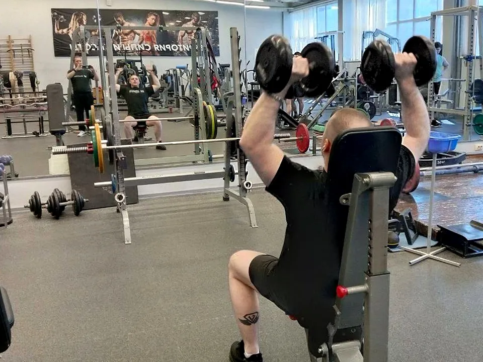 Фото: СШ «Ока»