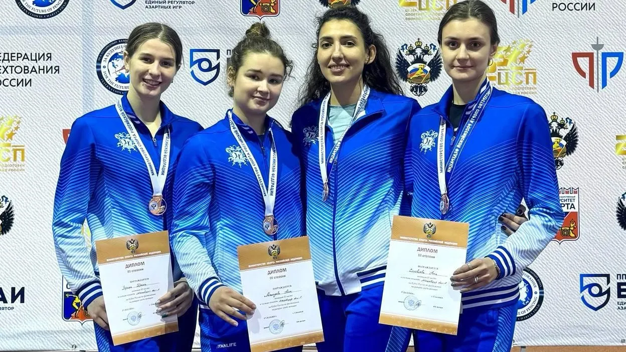 Фото:  ГАУ МО «Центр спортивной подготовки по олимпийским видам спорта»