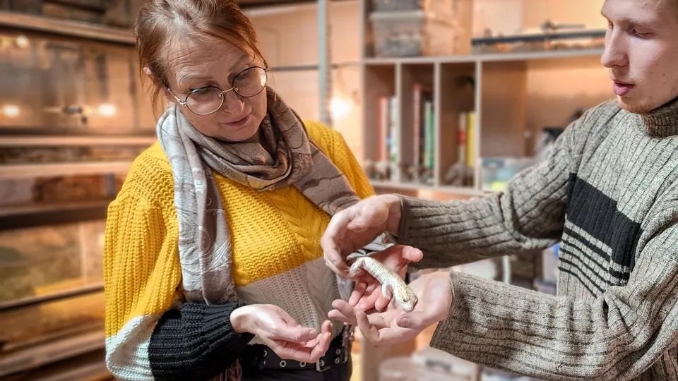 Фото: МедиаБанк Подмосковья/Ольга Антонова