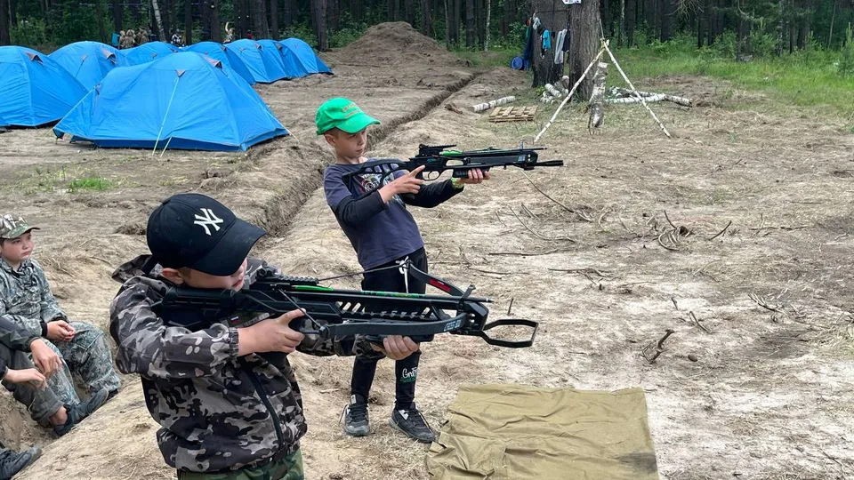 Фото:  личный архив Андрея Мацелевича