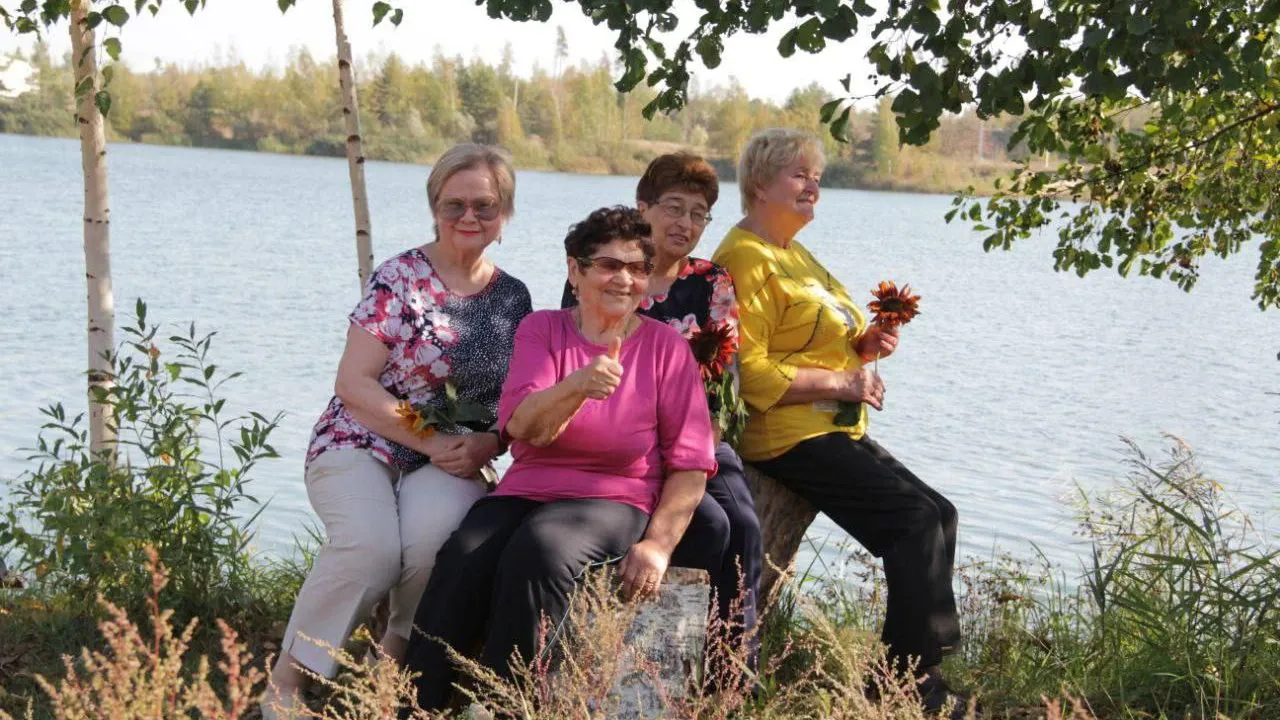 Министерство социального развития Московской области