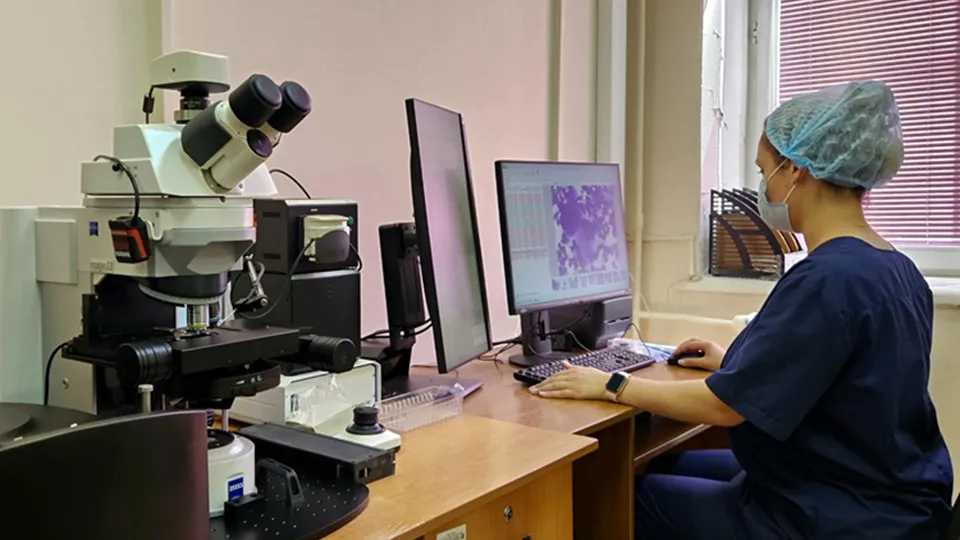 Фото: Московский областной онкологический диспансер