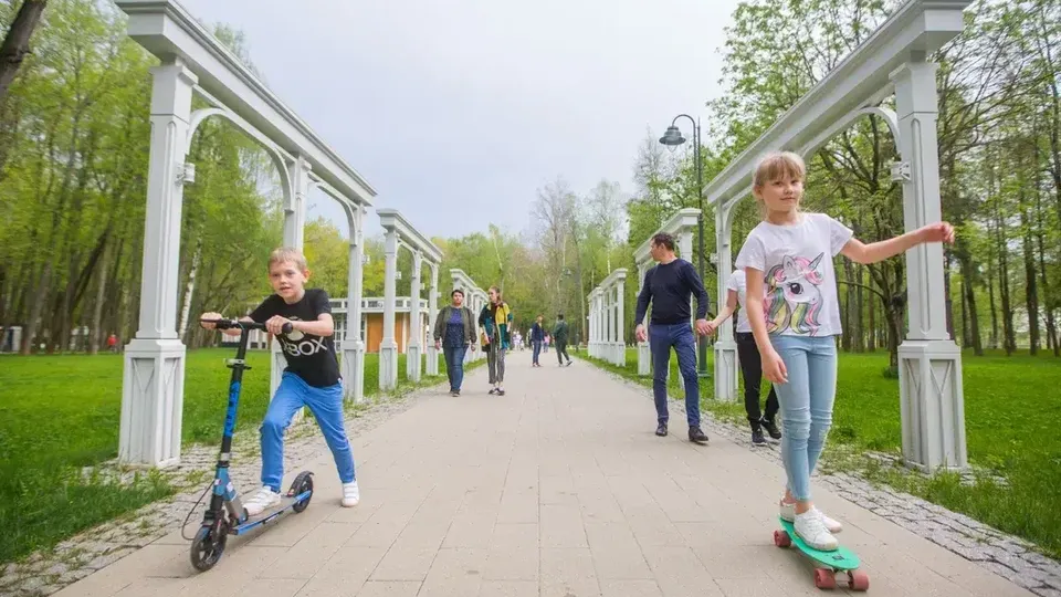 Фото: Минблагоустройства Московской области