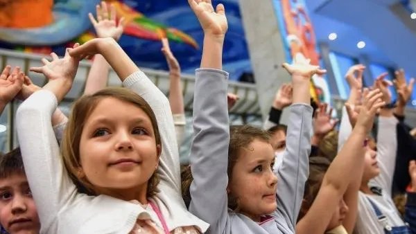 Губернаторская елка прошла в Подмосковье