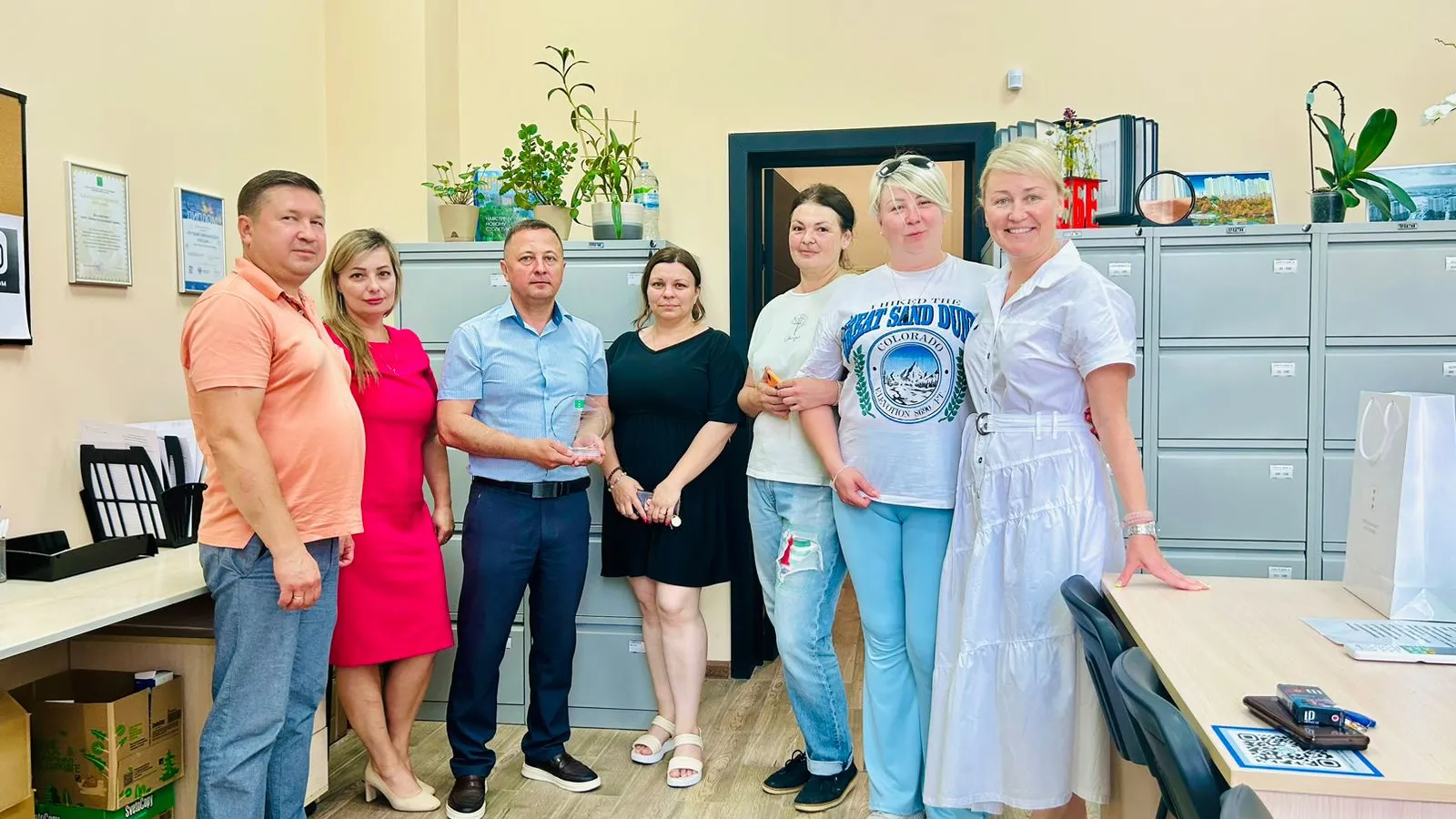 Фото: пресс-служба администрации г.о.Котельники