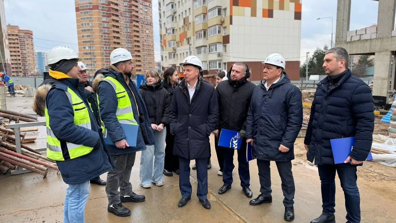 Пресс-служба администрации Ленинского городского округа