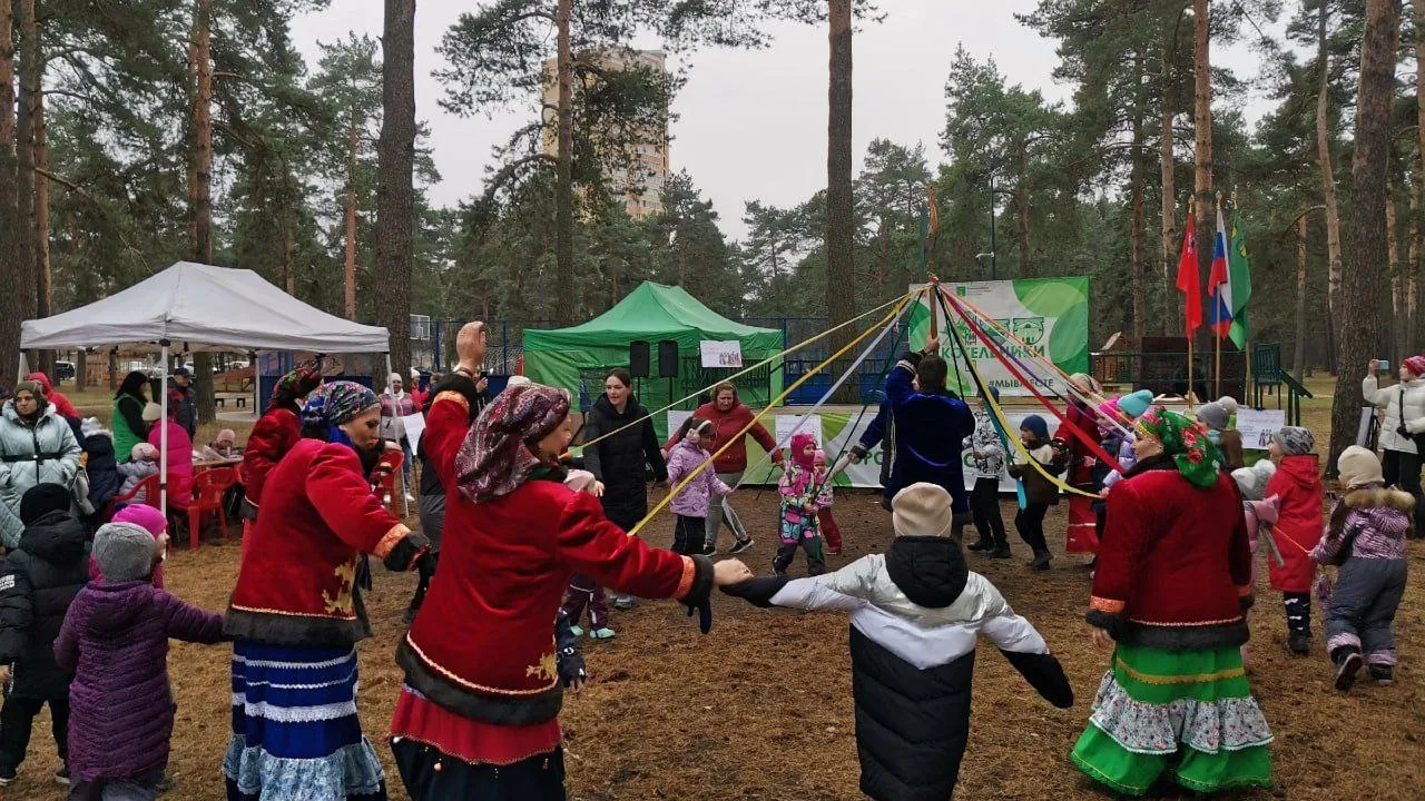 Фото: пресс-служба Администрации г.о.Котельники