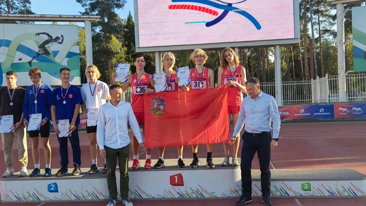 Фото: пресс-служба Администрации г.о. Дмитров