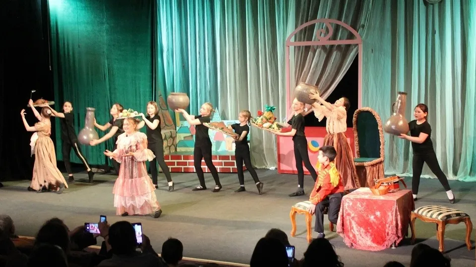 Фото: vk.com/Театр «Вечерний звон»