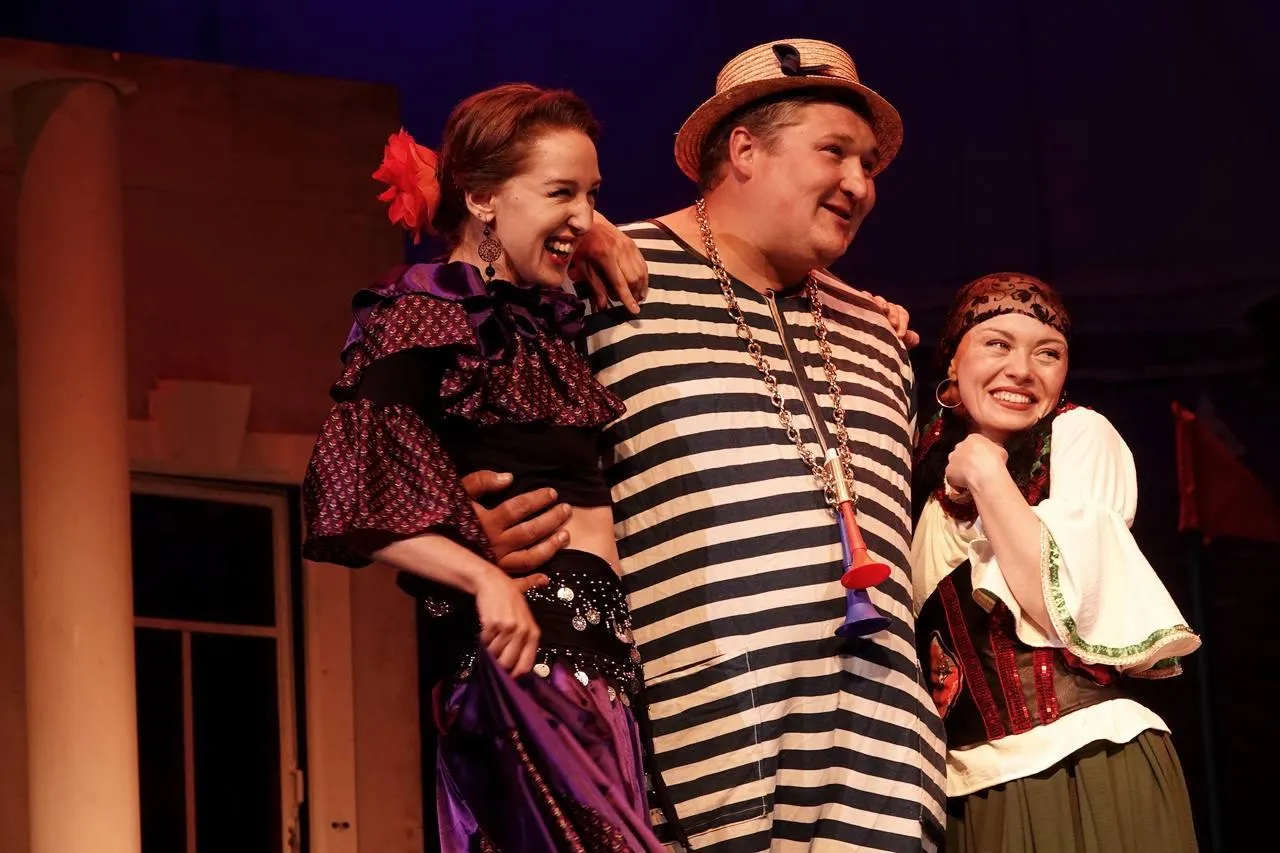 Фото: Дарья Леонова