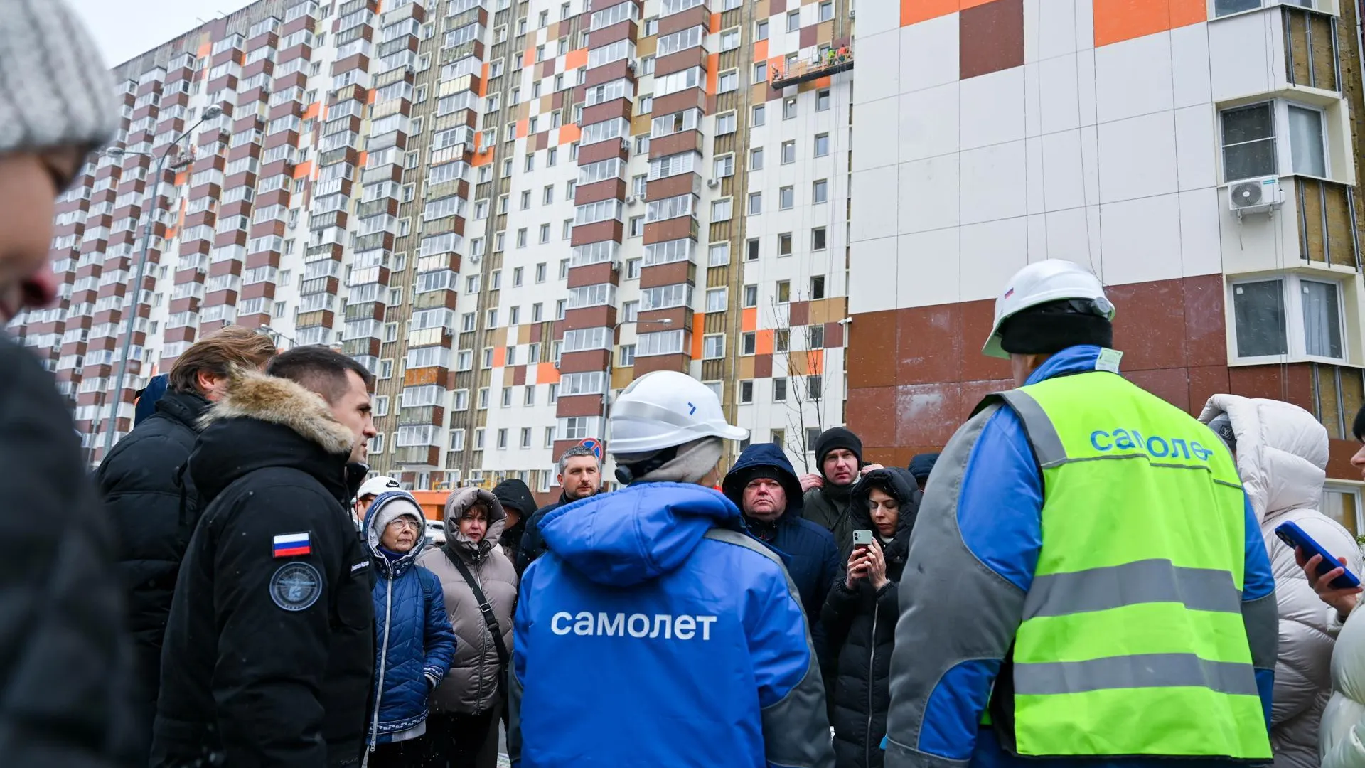 Пресс-служба администрации городского округа Ленинский