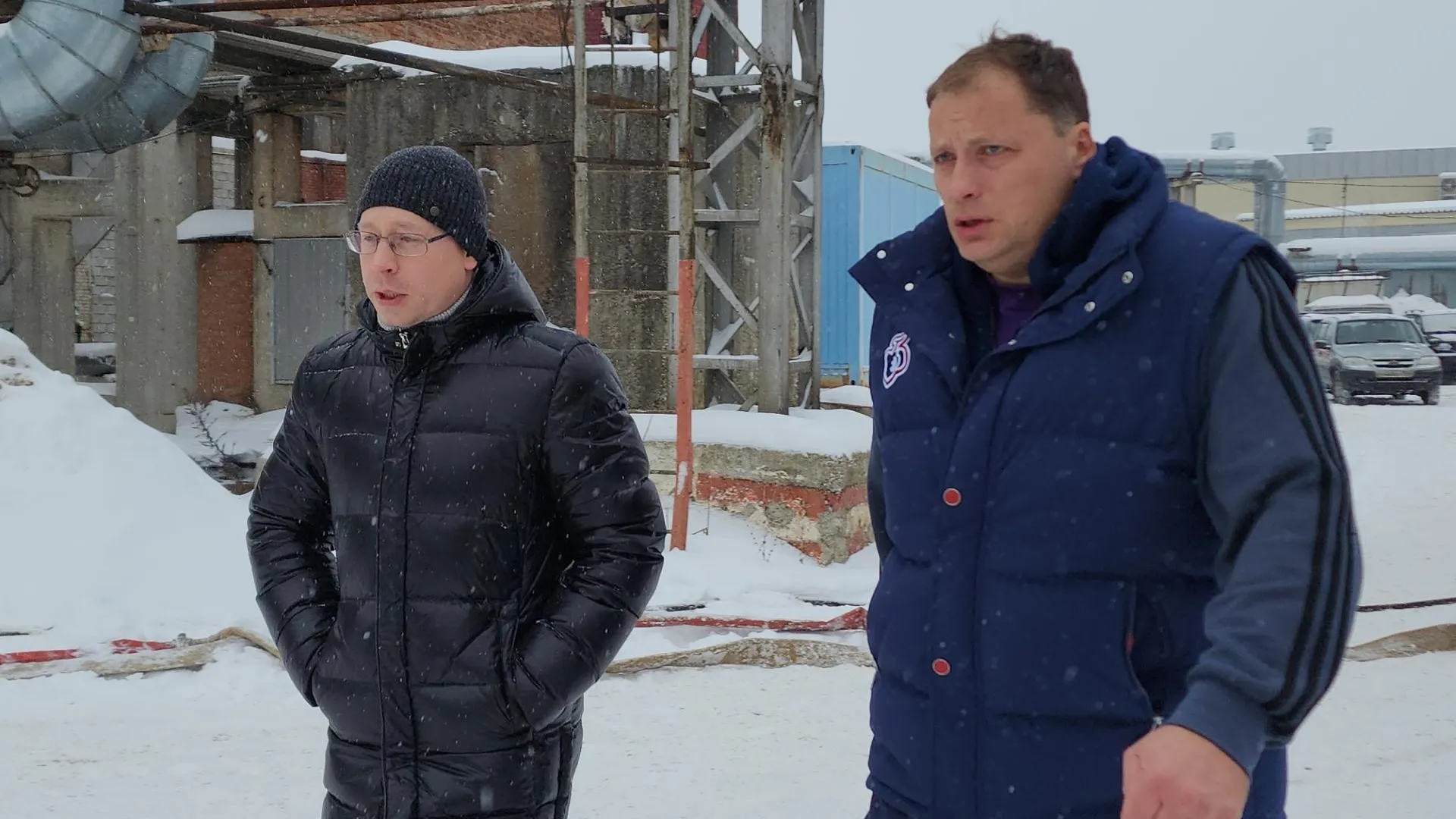 Нина Басистая