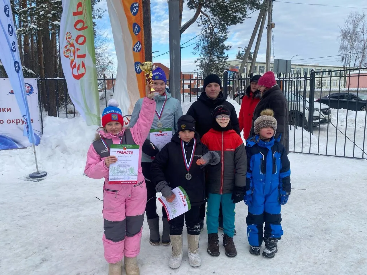 Фото: МБУ ДО «Детско- юношеская спортивная школа»