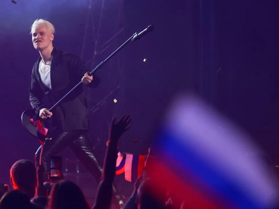 «Ничего не отменяем»: у певца SHAMAN грандиозные планы, несмотря на травму