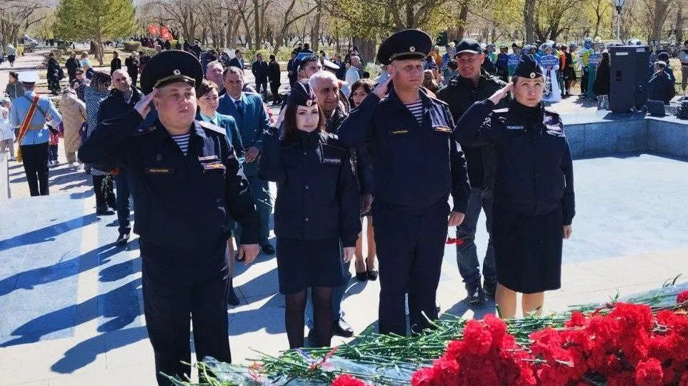 Фото: Росгвардия Московской области