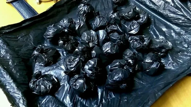 Двое мужчин с героином задержаны в Видном