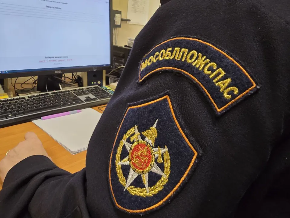 Фото: МедиаБанк Подмосковья/Яна Шаливская