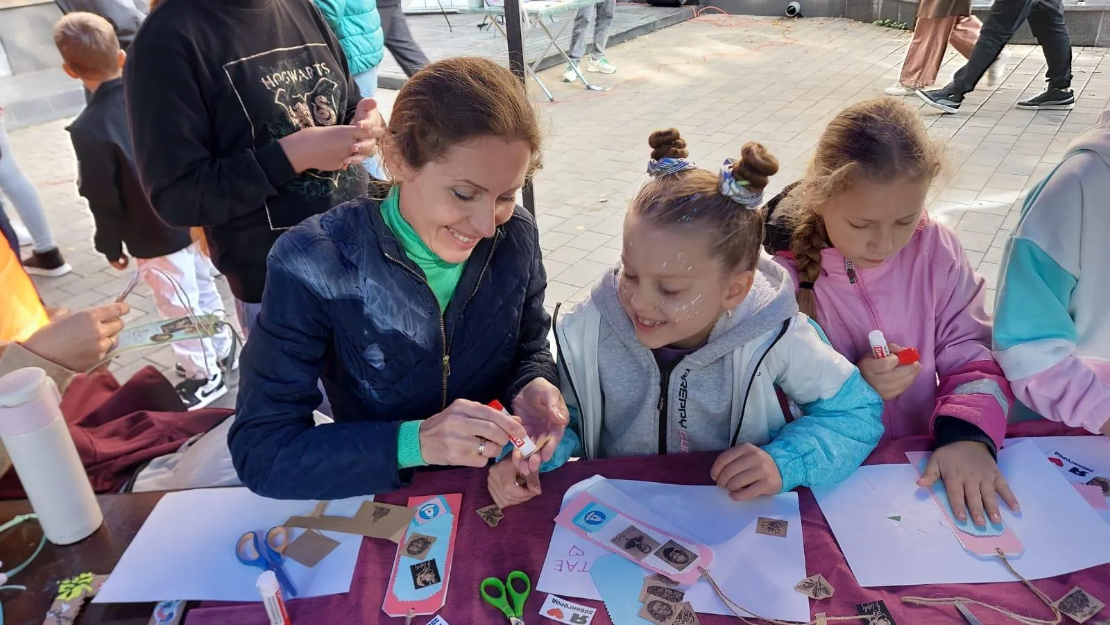 Хавива Фонина / Мастер-классы