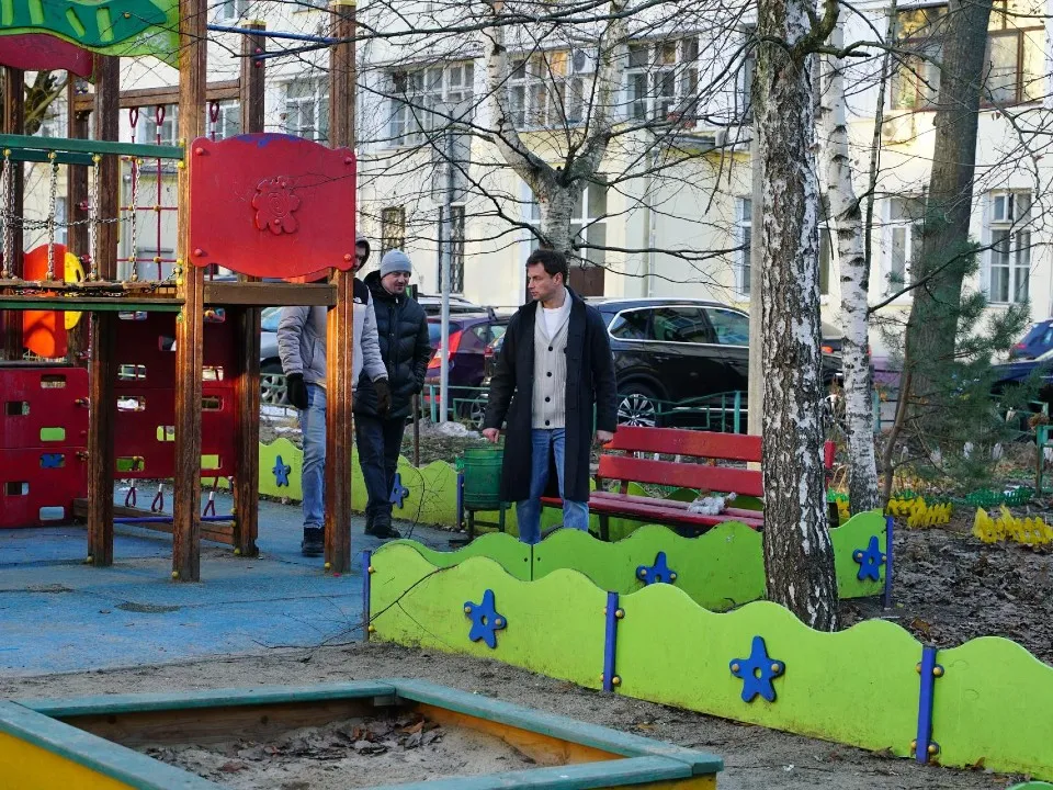 Фото: пресс-служба администрации г.о. Химки