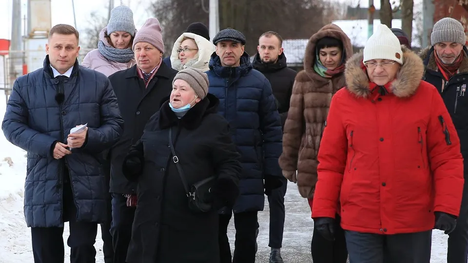 Фото: пресс-служба администрации г.о. Долгопрудный