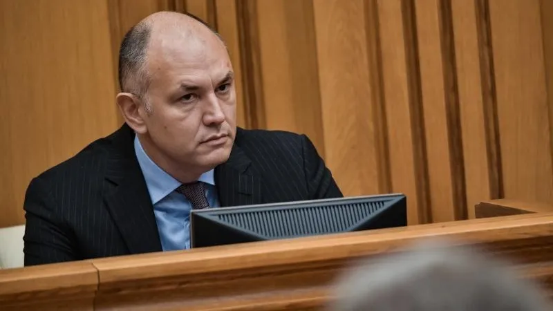 Встречу с бизнесменами Подмосковья провел Ильдар Габдрахманов