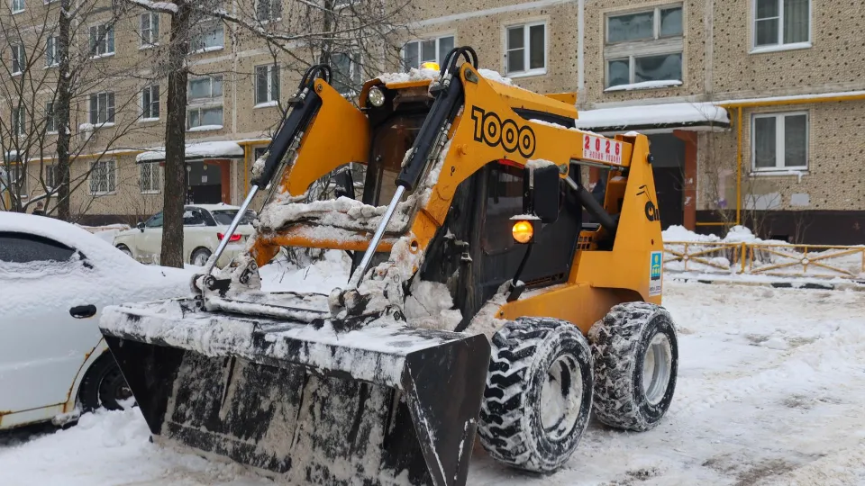 Фото: пресс-служба администрации г.о. Солнечногорск