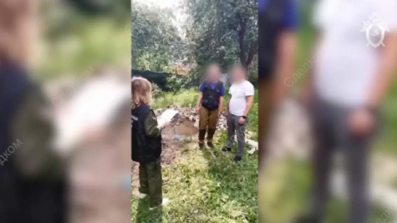 Житель Солнечногорска зарезал свою знакомую и спрятал ее тело в колодце