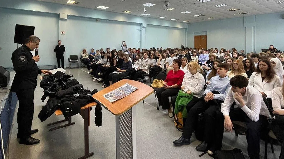 Пресс-служба администрации городского округа Балашиха