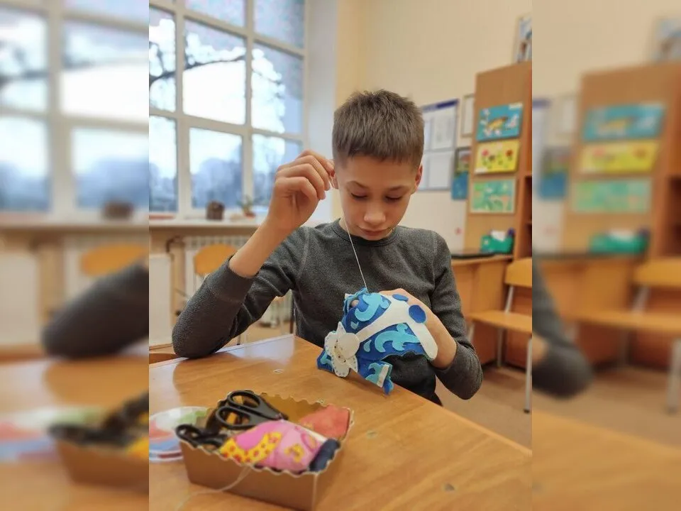 Фото: Министерство социального развития МО