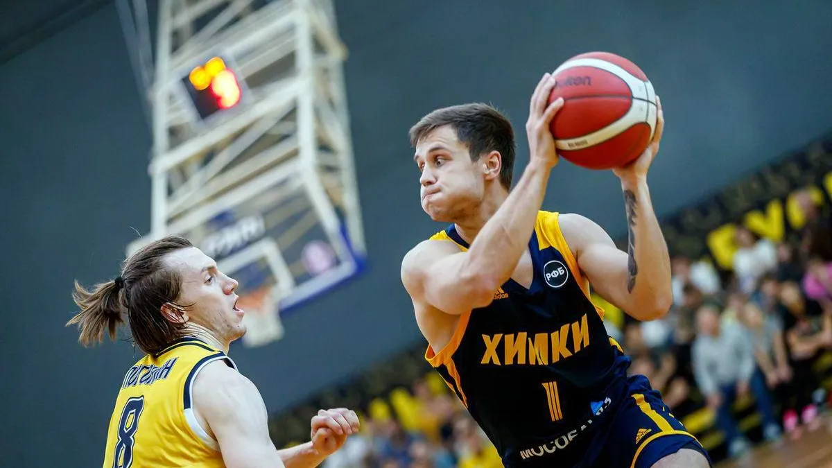 Пресс-служба БК Химки