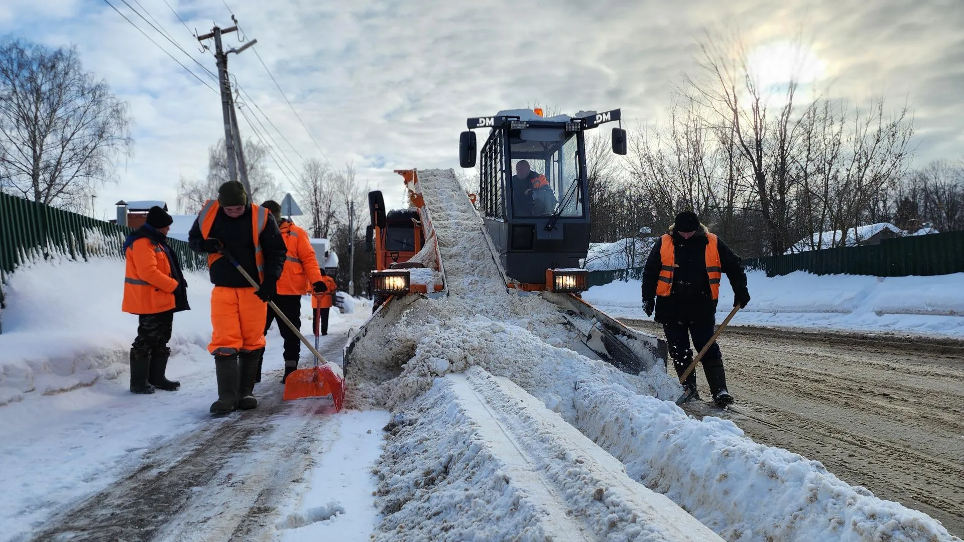 МедиаБанк Подмосковья/Екатерина Данилина