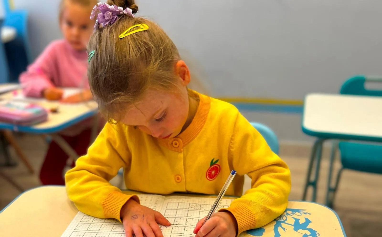 В центре творческого развития