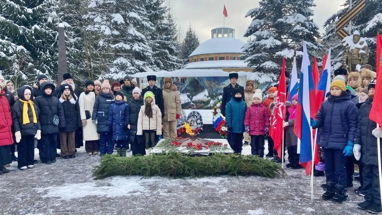 фото пресс-службы администрации г. о. Серпухов