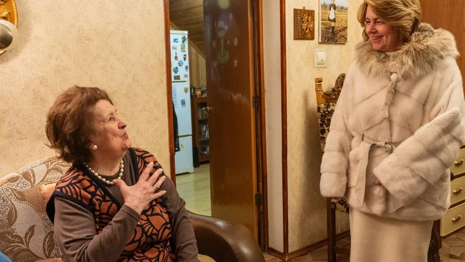 Фото: пресс-служба администрации г.о. Домодедово