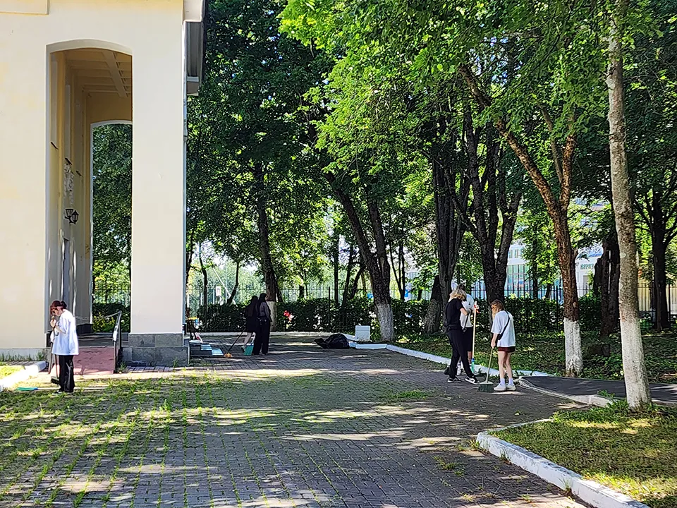 Фото: МедиаБанк Подмосковья/Екатерина Мелкозерова