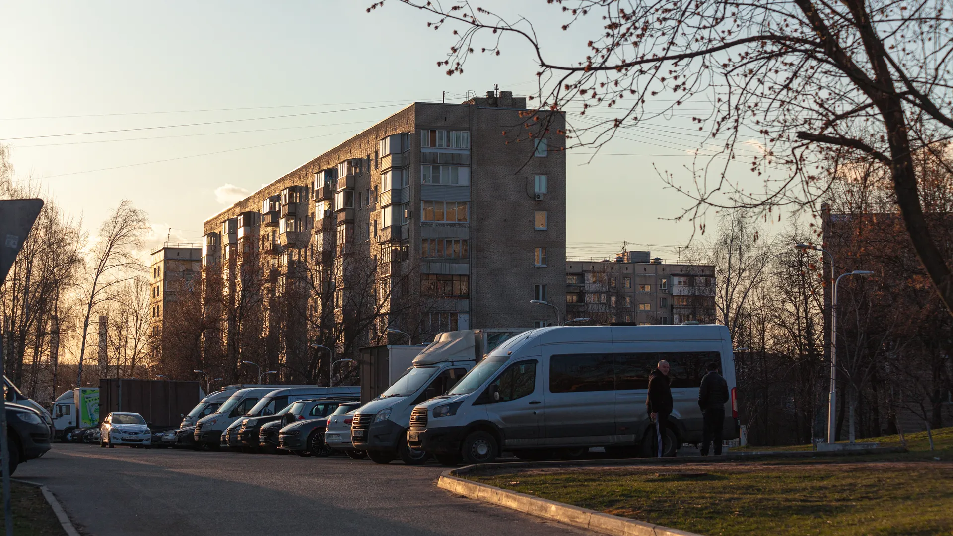 Виды города Дзержинский