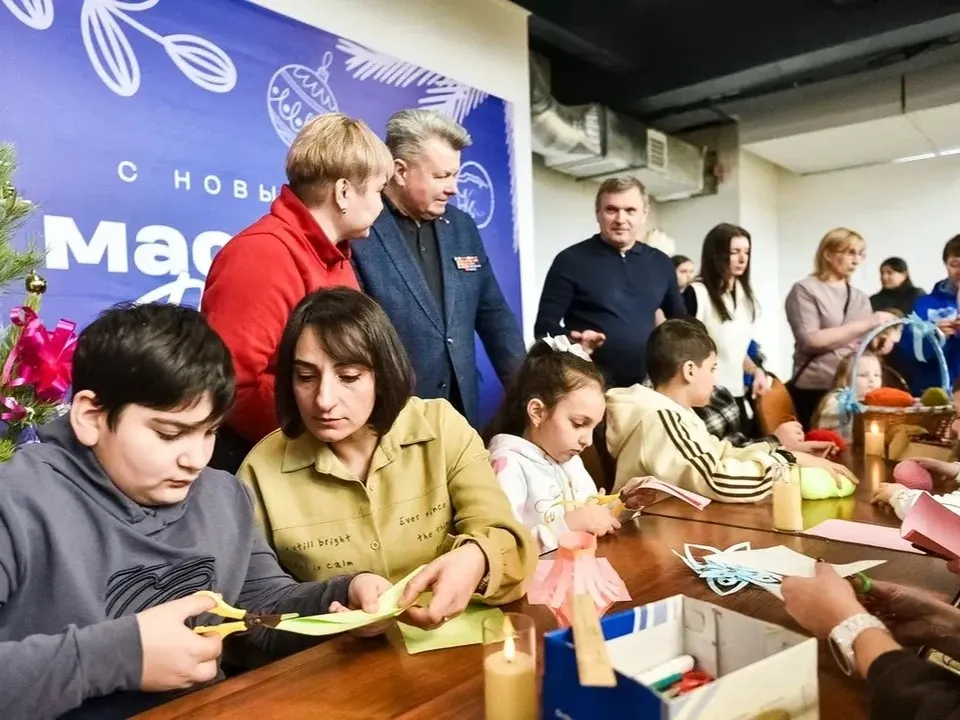 Фото: пресс-служба администрации г.о. Балашиха