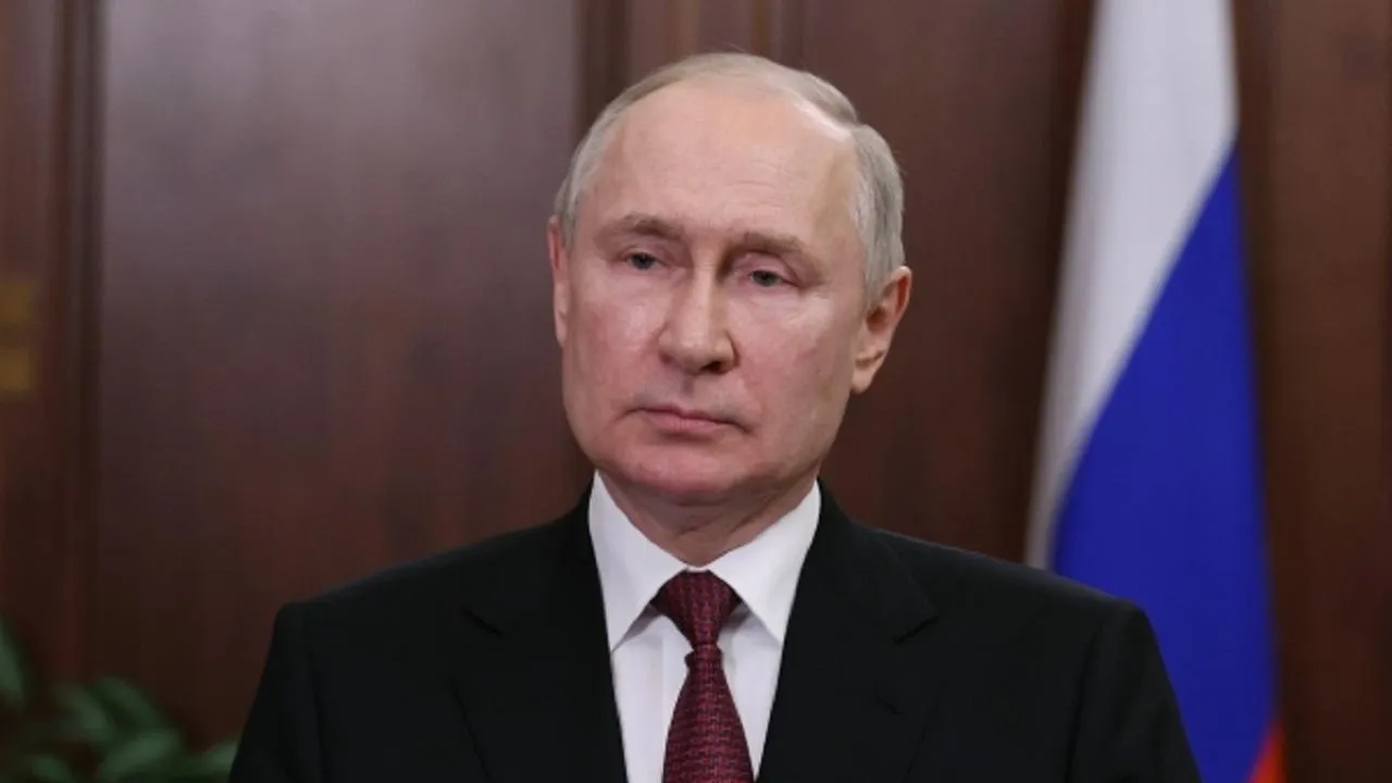 Путин поручил провести диспансеризацию взрослого населения в новых регионах России