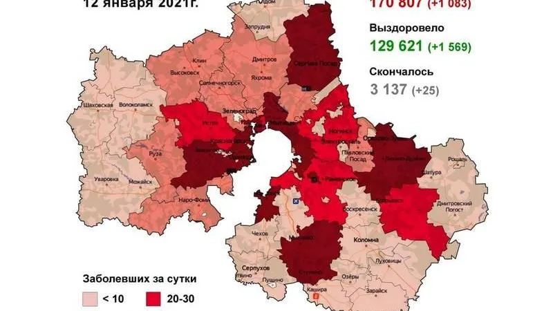 «Коронавирус.Мособлштаб»