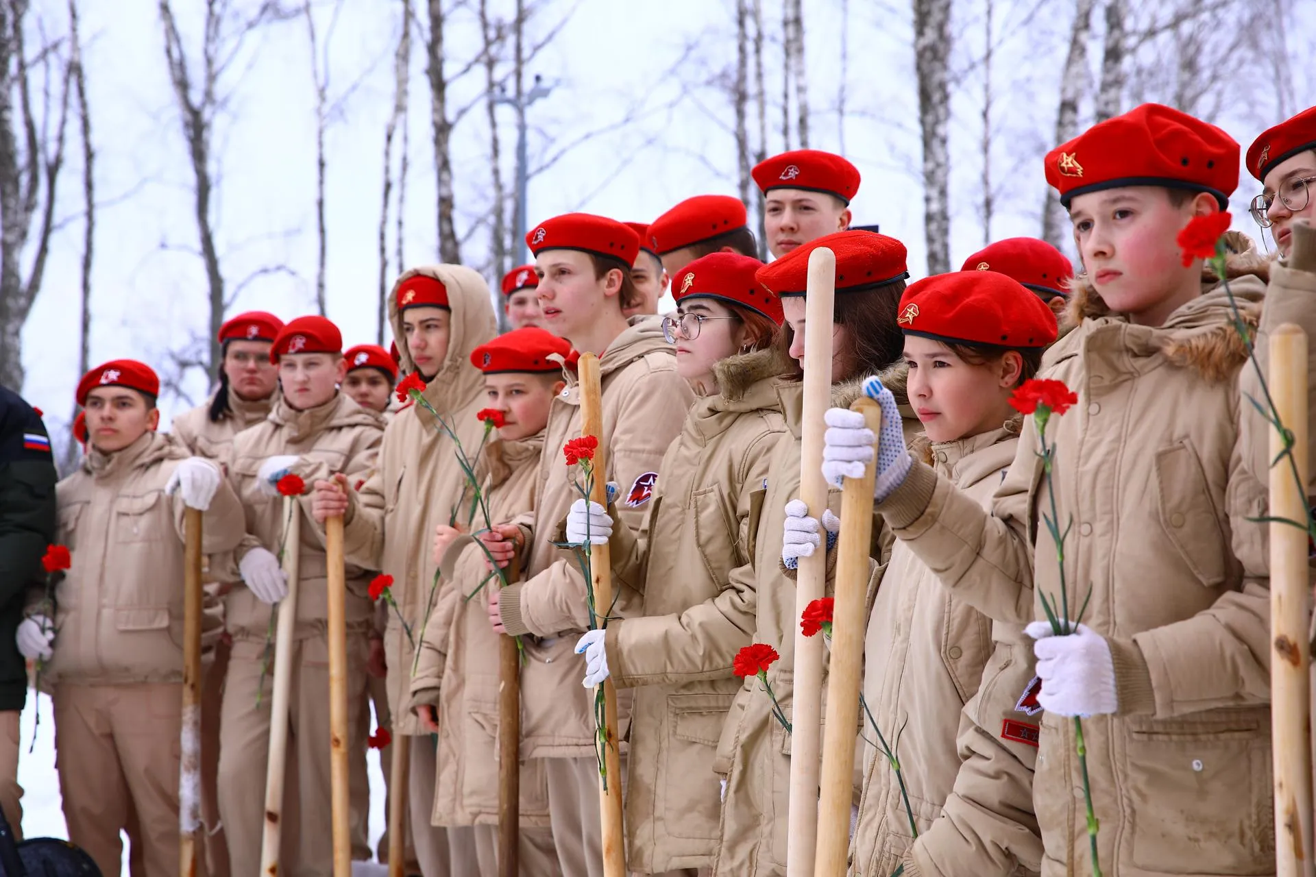 Пресс-служба «Юнармии»