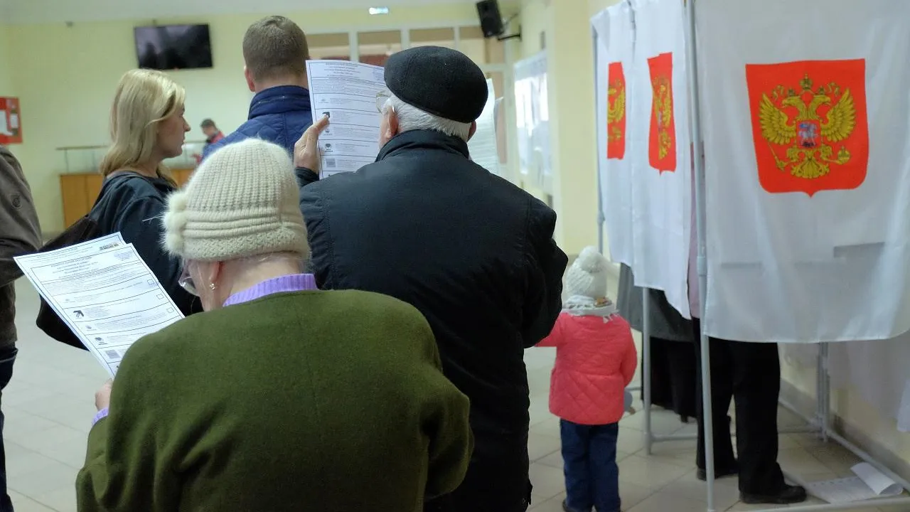 В Подмосковье обеспечат комфортное голосование для слабовидящих на выборах президента