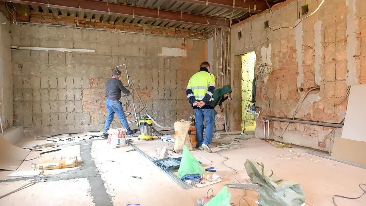 Пресс-служба администрации городского округа Подольск