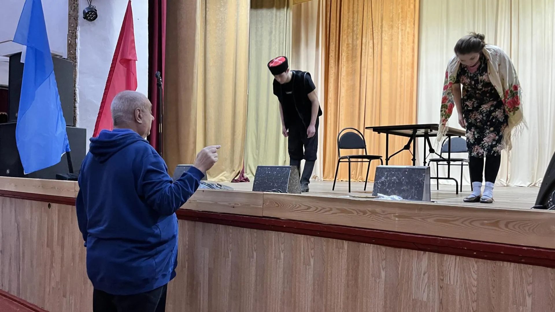 МедиаБанк Подмосковья/Ангелина Стельмух