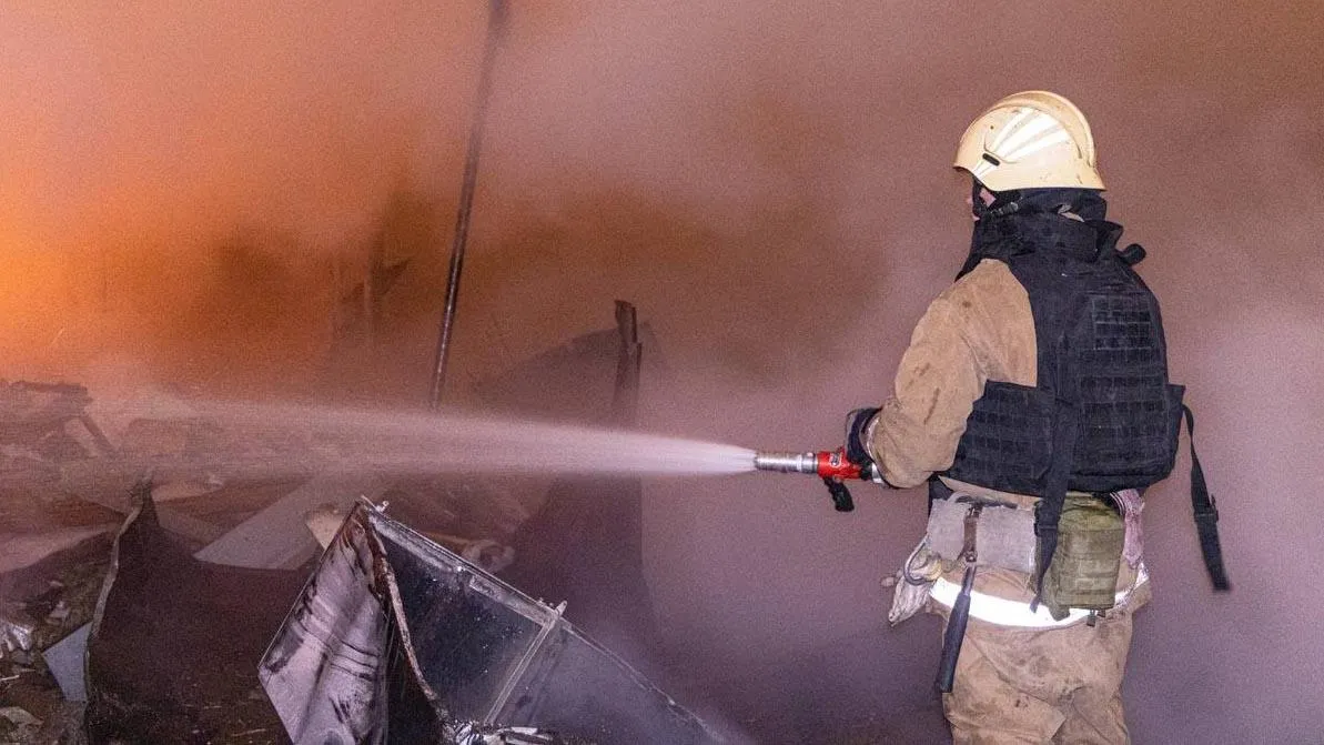 ДСНС Украины