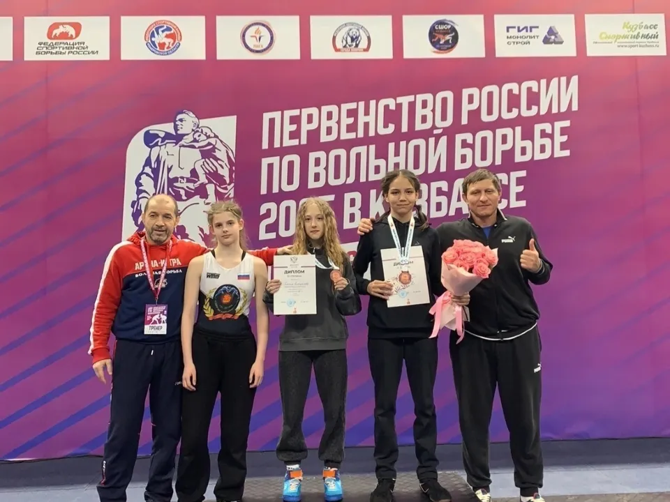 Фото: МБУ ДО «СШОР» «Олимп»