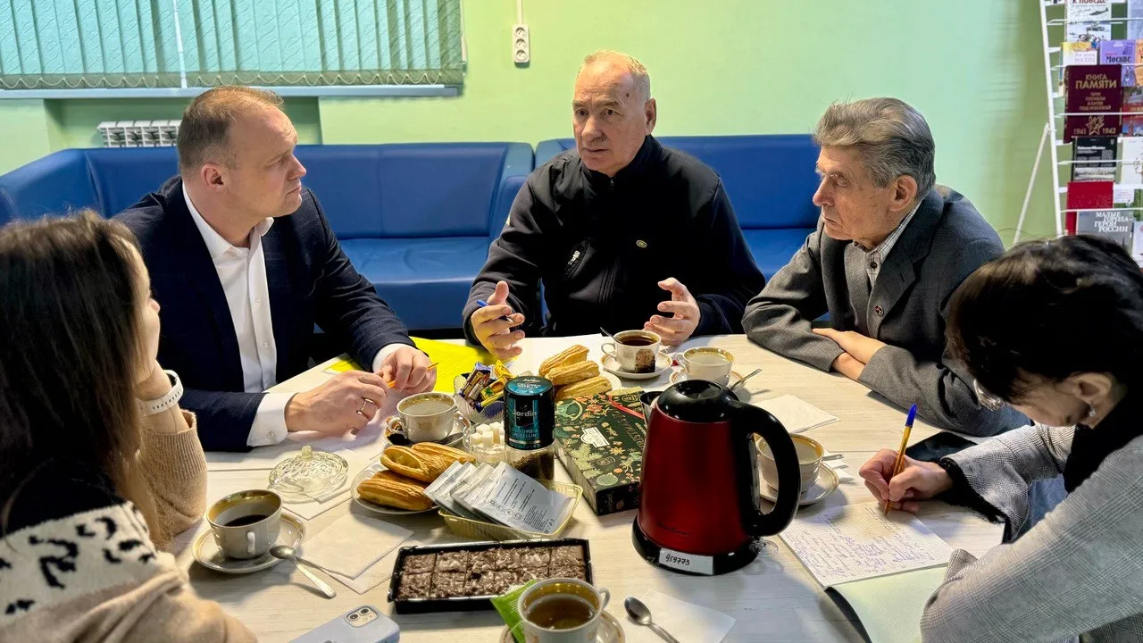 пресс-служба ЗАТО Молодежный