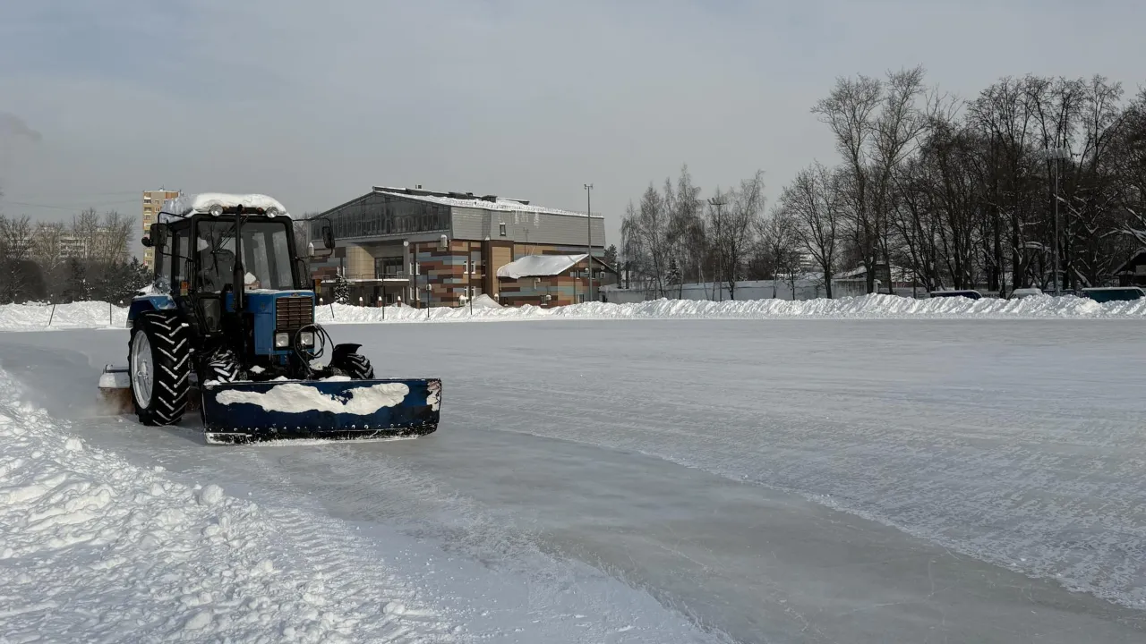 МедиаБанк Подмосковья/Анна Дука